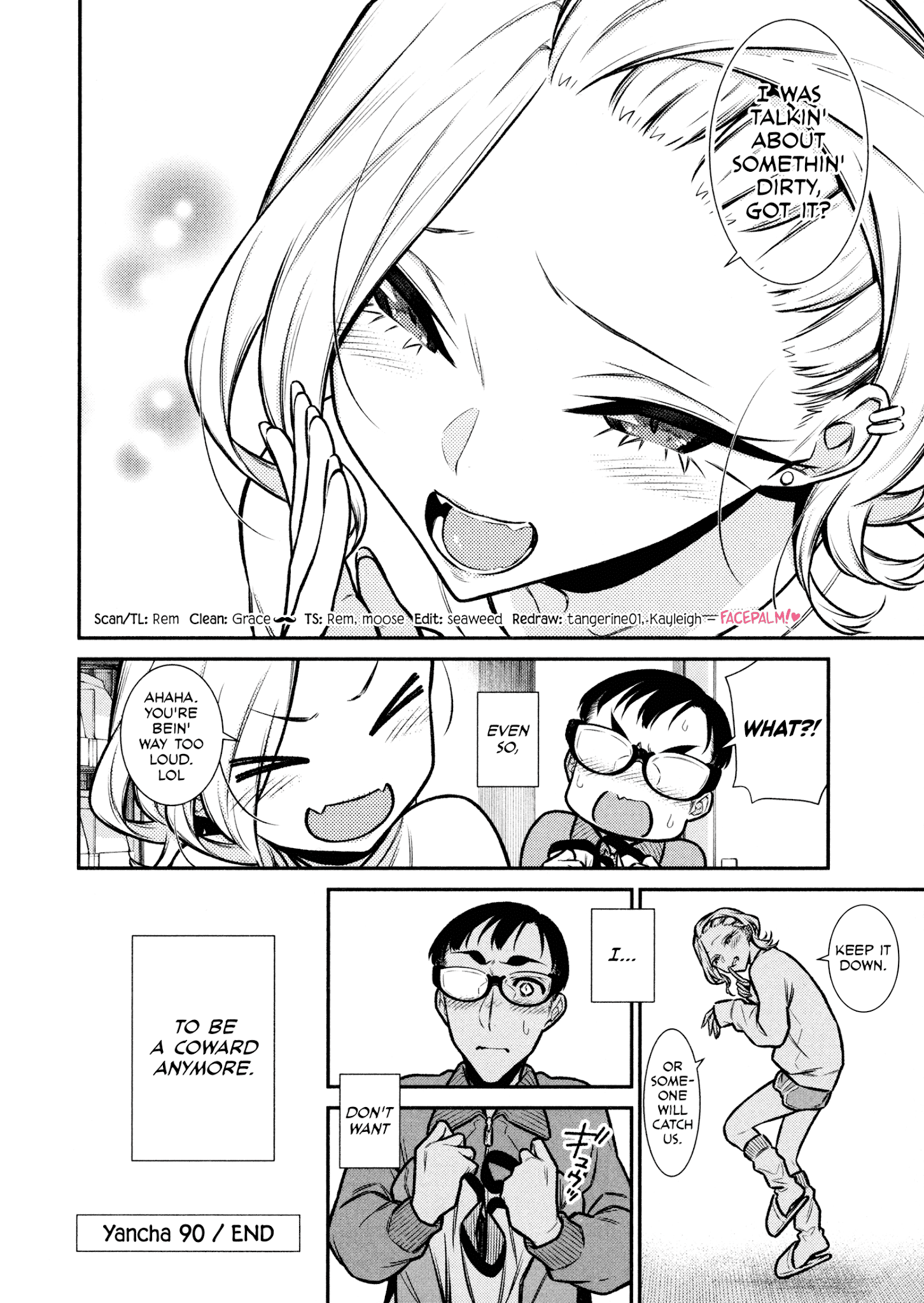 Yancha Gal no Anjo-san Chapter 90 23